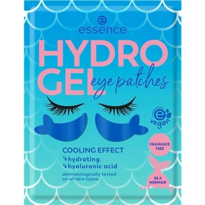 Imagen de Essence Cosmetics HYDRO GEL parches para ojos, hidratar/humectar, cuidado, refrescar, 1 pair