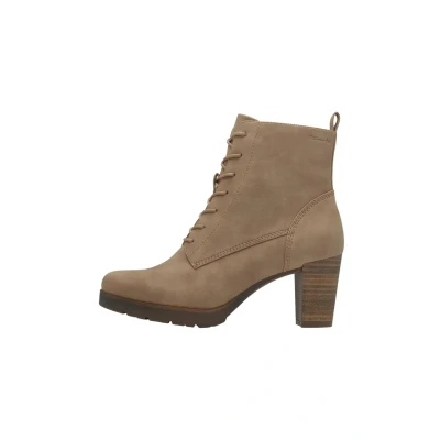Imagen de Tamaris Botines con cordones, Mujer, Talla: 42, Taupe Zapatos