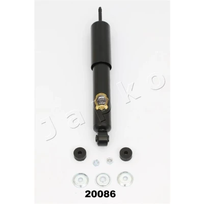 Imagen de JAPKO MJ20086 Amortiguador Eje delantero Presión de gas Bitubular telescópico Espiga arriba, Anillo inferior TOYOTA: HIACE 4 Kasten