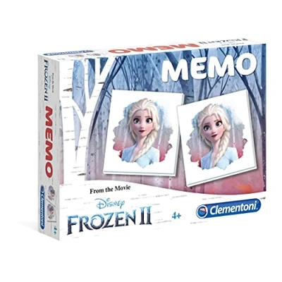 Imagen de Clementoni 18051 Memo Compact Frozen 2