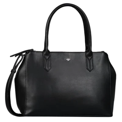 Imagen de TOM Tailor ROMA Bolso de mano, Mujer, Talla: One Size, Black
