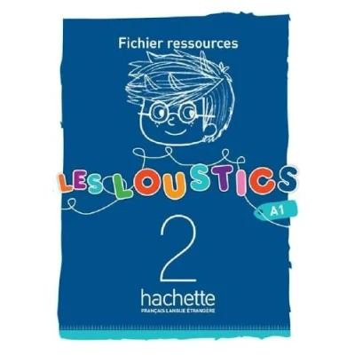 Imagen de LES LOUSTICS 2 CARPETA RECURSOS: Fichier ressources (HACHETTE)