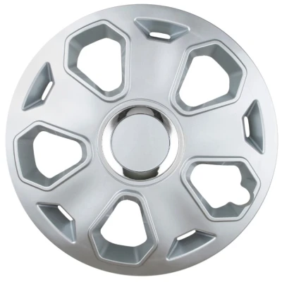 Imagen de LEOPLAST OPAL 16 Tapacubos plateado