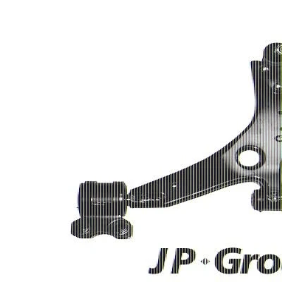 Imagen de JP GROUP 1540103570 Barra oscilante, suspensión de ruedas Eje delantero, izquierda, debajo Brazo oscilante transversal 18, 21 FORD: Focus 2