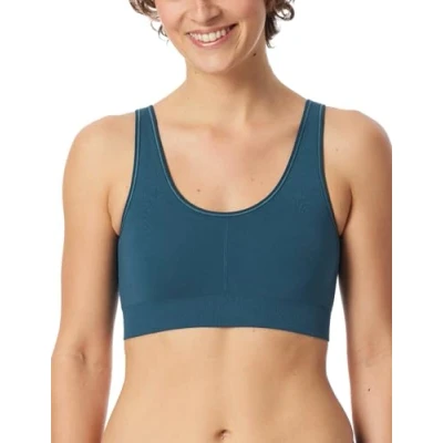Imagen de Schiesser Casual Seamless Top, Mujer, Talla: XL, Petrol