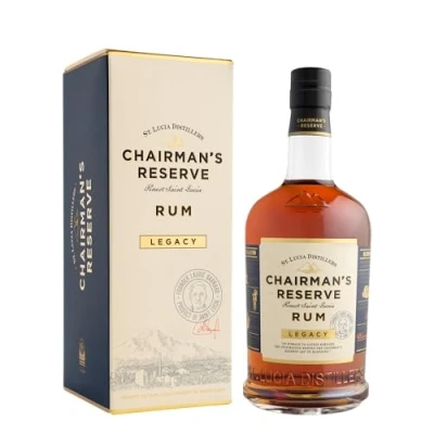 Imagen de Chairman&#039;s Reserve Rum LEGACY EDITION 43% Vol. 0,7l in Giftbox