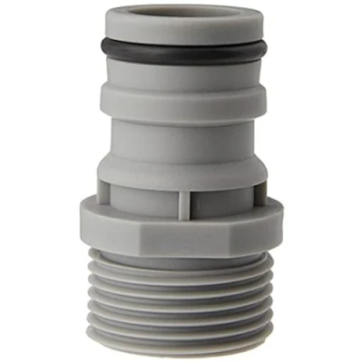 Imagen de cellfast IDEAL Conector de 1&quot;, color gris