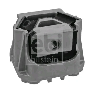 Imagen de FEBI BILSTEIN 47835 Soporte de motor Rodamiento caucho metal