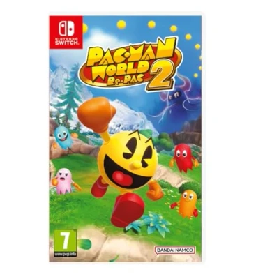 Imagen de Nintendo Switch PAC Man World 2 Re