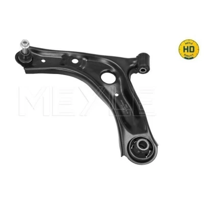Imagen de MEYLE 30 16 050 0135/HD Barra oscilante, suspensión de ruedas debajo, Eje delantero, izquierda Brazo oscilante transversal Acero