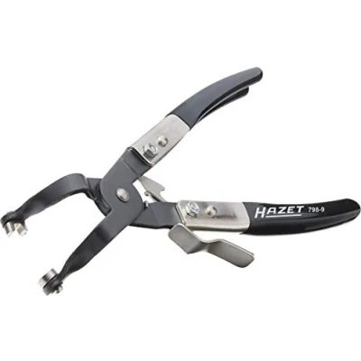 Imagen de HAZET 798 9 Pinza, abrazadera manguito 250