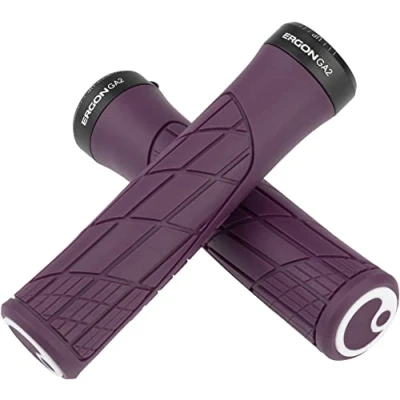 Imagen de Ergon Grips Technical Ga2 Purple Reign (Violet) Asa para Bicicleta, Unisex Adulto, Morado, Talla única