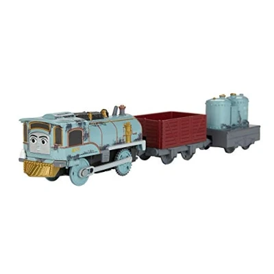 Imagen de Thomas and Friends Tren de Juguete la Locomotora Lexi The Experimental Engine, Juguetes Niños 3 Años (Mattel FJK52)