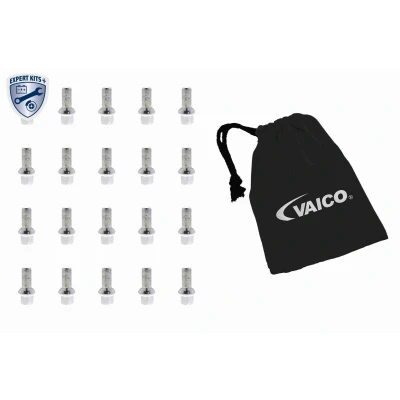 Imagen de VAICO V10 3211 20 Tornillos de Rueda M14x1,5 M 14 x 1,5 mm Collar esférico A/G 48 VOLKSWAGEN: GOLF 6, Touran I, AUDI: TT Coupé, A4 B8 Avant norauto,