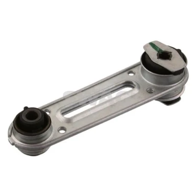 Imagen de SWAG 60 92 2128 Soporte de motor posterior Rodamiento caucho metal RENAULT: LAGUNA 2, 2 Grandtour