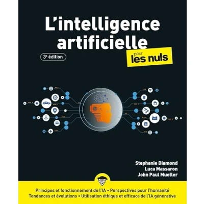 Imagen de L Intelligence Artificielle Pour Les Nuls