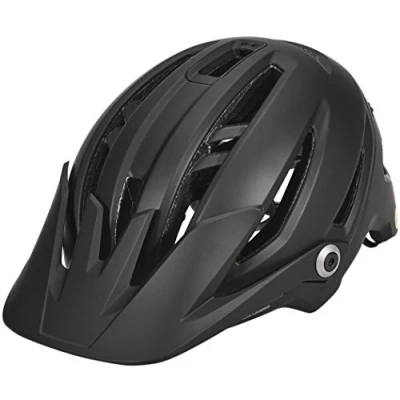 Imagen de BELL Sixer MIPS Casco de Ciclismo, Unisex Adulto, Negro Mate/Brillante, Medium (55 59 cm)