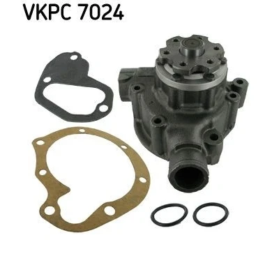 Imagen de SKF VKPC 7024 Bomba de agua MERCEDES BENZ: UNIMOG, LK/LN2