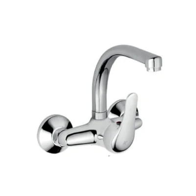 Imagen de MONOMANDO FREGADERO PARED 11 CMS