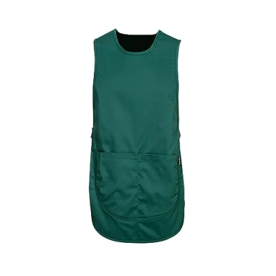 Imagen de Portwest S843 Chaleco de Trabajo Ajustable Seguridad Verde Botella, L/XL