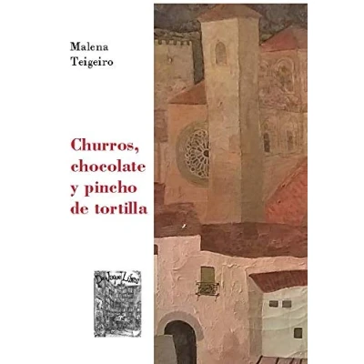 Imagen de Churros, chocolate y pincho de tortilla: 1405 (Ediciones Vitruvio)