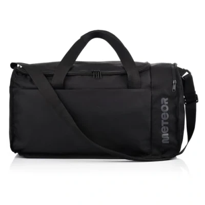 Imagen de Bolsa Deporte Viaje Gimnasio Equipaje de Mano Avión Duffle Bag para Hombre Mujer Morral Ultraligera Plegable