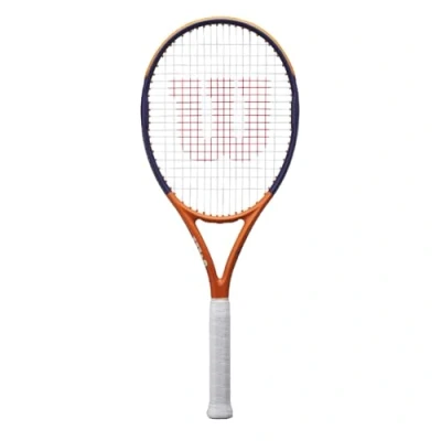Imagen de Wilson Raqueta de tenis, Hombre, Talla: 2, Navy blue white