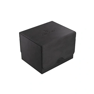 Imagen de Gamegenic Sidekick 100+ XL Black Caja para mazos
