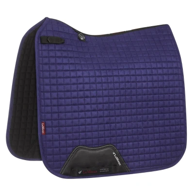 Imagen de LeMieux FW&#039;20 Pro Sport saddlepad Ink Blue suède