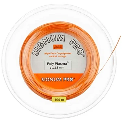 Imagen de Signum Cuerdas Rollo Poly Plasma Naranja Talla:100 m