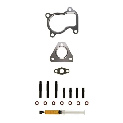Imagen de AJUSA JTC11006 Juego de montaje, turbocompresor with studs, syringe oil con juntas instrucciones montaje AUDI: A4 B5 Avant, Berlina