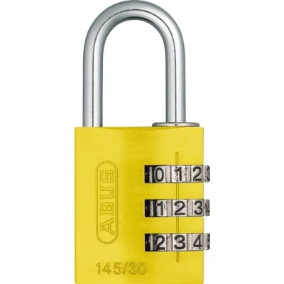 Imagen de Abus 145/30_AMARILLO_C 145/30 yellow B/DFNLIESPP, 30 mm