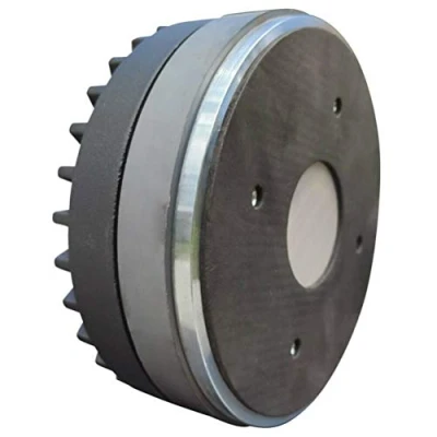 Imagen de 1 Driver MASTER AUDIO DR10 Tweeter de compresión 500 vatios rms 1000 máx Profesional para Disco DJ 110 db 7,20 cm Bobina Voz, Pieza