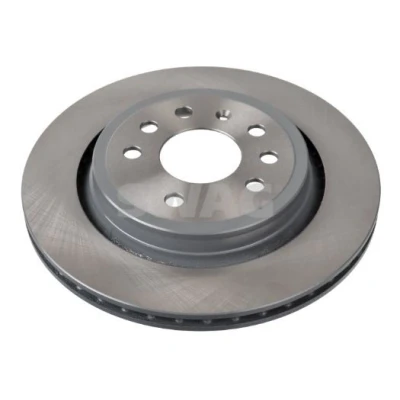 Imagen de SWAG 40 92 3545 Disco de freno Eje trasero 292 20 5 ventilación interna revestido OPEL: Vectra C Berlina, CC, Caravan
