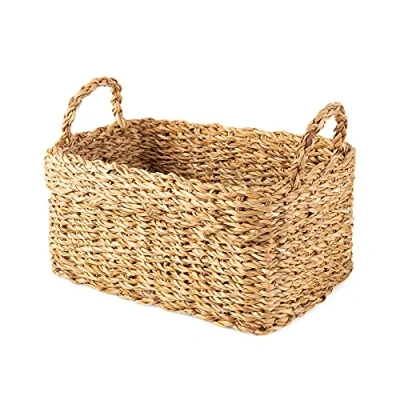 Imagen de Compactor Cesta de almacenaje, Natural, 29 x 20 H.15 cm, RAN10554