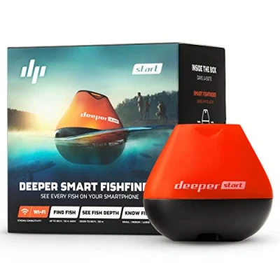 Imagen de Deeper Smart Sonda de pesca START