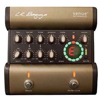 Imagen de L.R. Baggs Venue Di Preamplificador de guitarra acústica