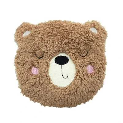 Imagen de Puckator Peluche Térmico Oso Redondo Semillas de Trigo y Lavanda