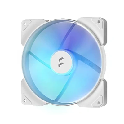 Imagen de Fractal Design Aspect 14 RGB 140 mm 1000 RPM White Frame Computer Fan (FD,F,AS1,1408)