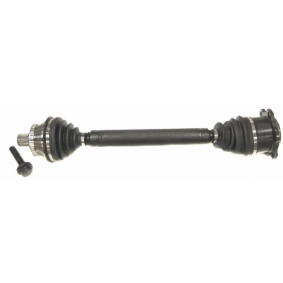 Imagen de MAPCO 16866 Árbol de transmisión Eje delantero, izquierda 611 para vehículos con ABS AUDI: A4 B5 Berlina, Avant