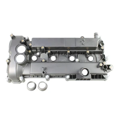 Imagen de METZGER 2389121 Tapa de Balancines con juntas tornillos FORD: S Max Mk1