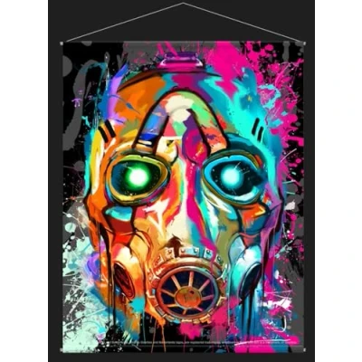 Imagen de DPI Merchandising GmbH, Borderlands Póster de tela Mask Pop Art