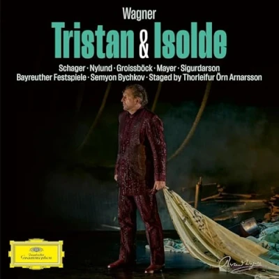 Imagen de Blr wagner tristan Und Isolde 2 Blu ray Andreas Schager, Camilla Nylun