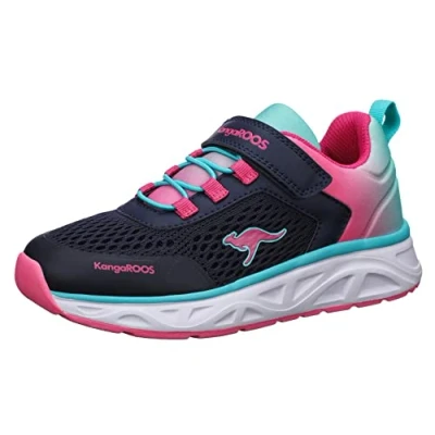 Imagen de KangaROOS K Ok Swirl Ev, Zapatillas Hombre, Dk Navy Ocean, 39 EU