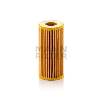 Imagen de MANN FILTER HU 6002 z Filtro de aceite con junta Cartucho filtrante VOLKSWAGEN: Polo V Hatchback, VI, Golf 7 Variant, SEAT: Ibiza 4 Sportcoupe