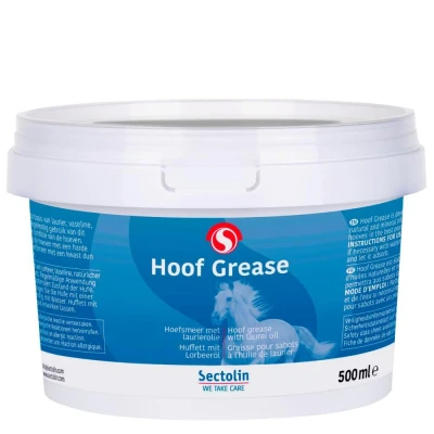 Imagen de Sectolin Hoof grease black 500ml