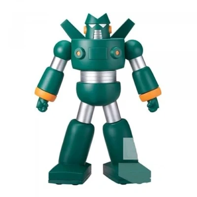 Imagen de Banpresto Figura de Acción Kantam Robo Crayon Shinchan Big Sofvimates 22 cm, Multicolor, BP89254P