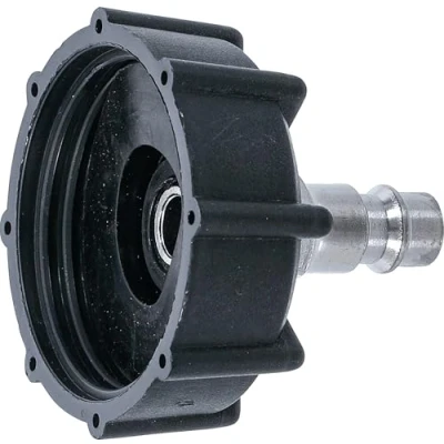 Imagen de BGS 8315 6 Adaptador para el purgado de frenos Euro VAG, BMW, Opel, Ford
