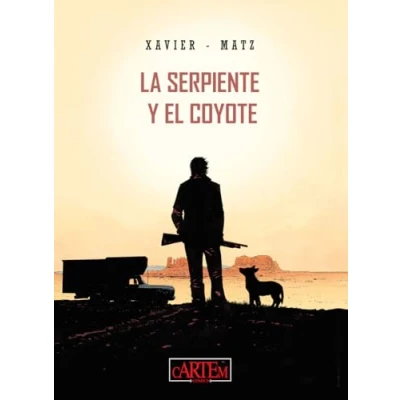 Imagen de La serpiente y el coyote (Super BD)