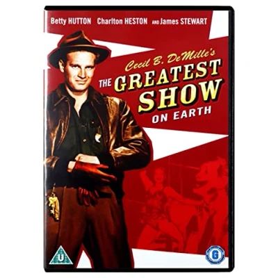 Imagen de Greatest Show on Earth [Reino Unido] [DVD]